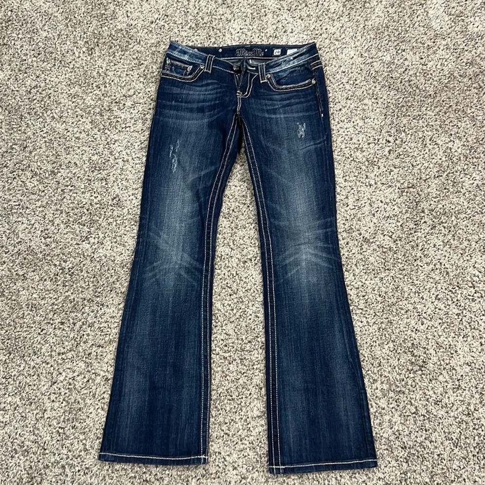 Miss Me bootcut jeans